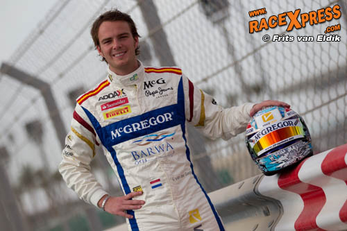 Giedo van der Garde
